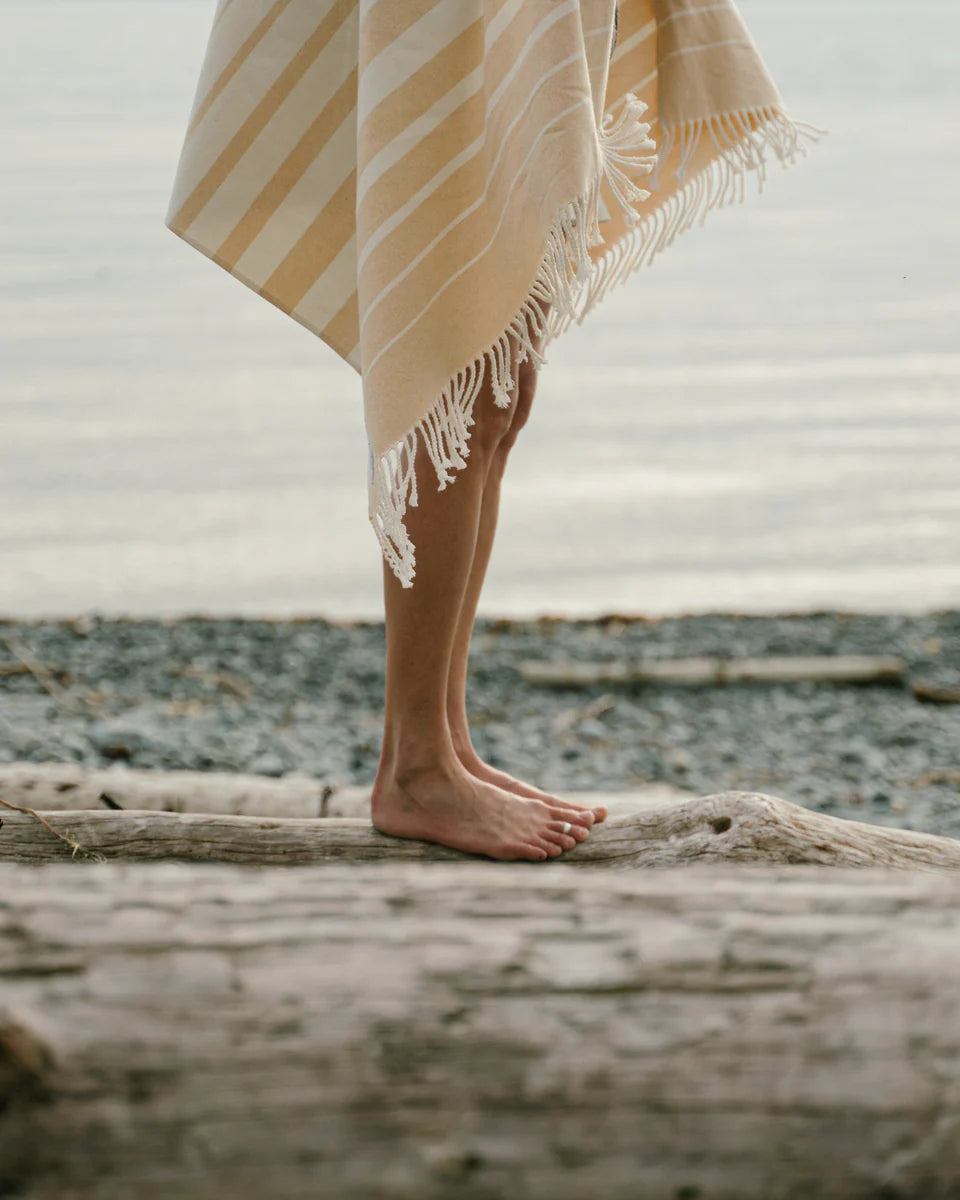 SS25 - Anián - The Palermo Towel | Jaune - lifestyle 5