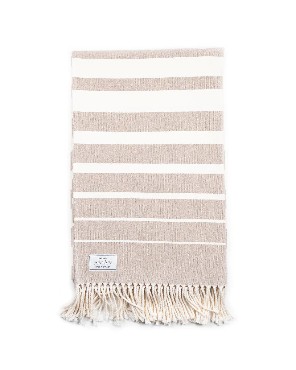 SS25 - Anián - The Palermo Towel | Terra - display 1 