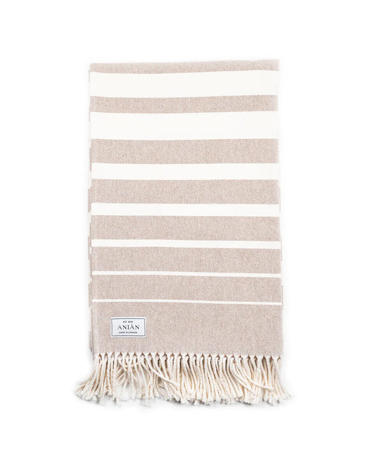 SS25 - Anián - The Palermo Towel | Terra - display 1 