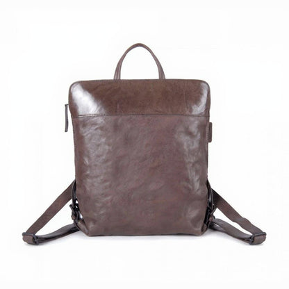 SS25 - Aunts & Uncles - Mrs Pear Pie in Plum Truffle - front 1 