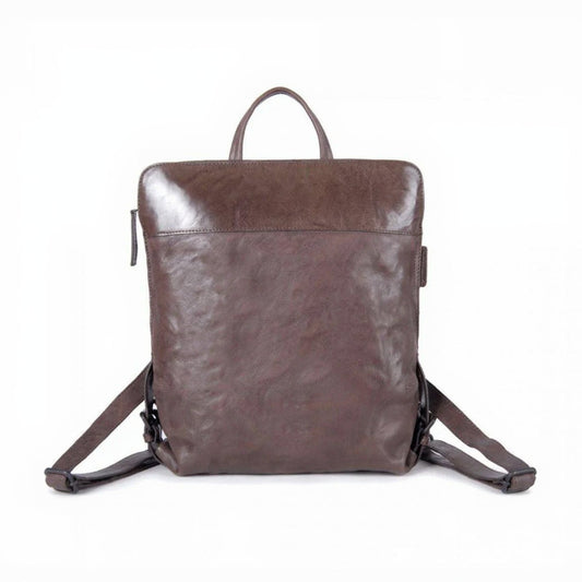 SS25 - Aunts & Uncles - Mrs Pear Pie in Plum Truffle - front 1 
