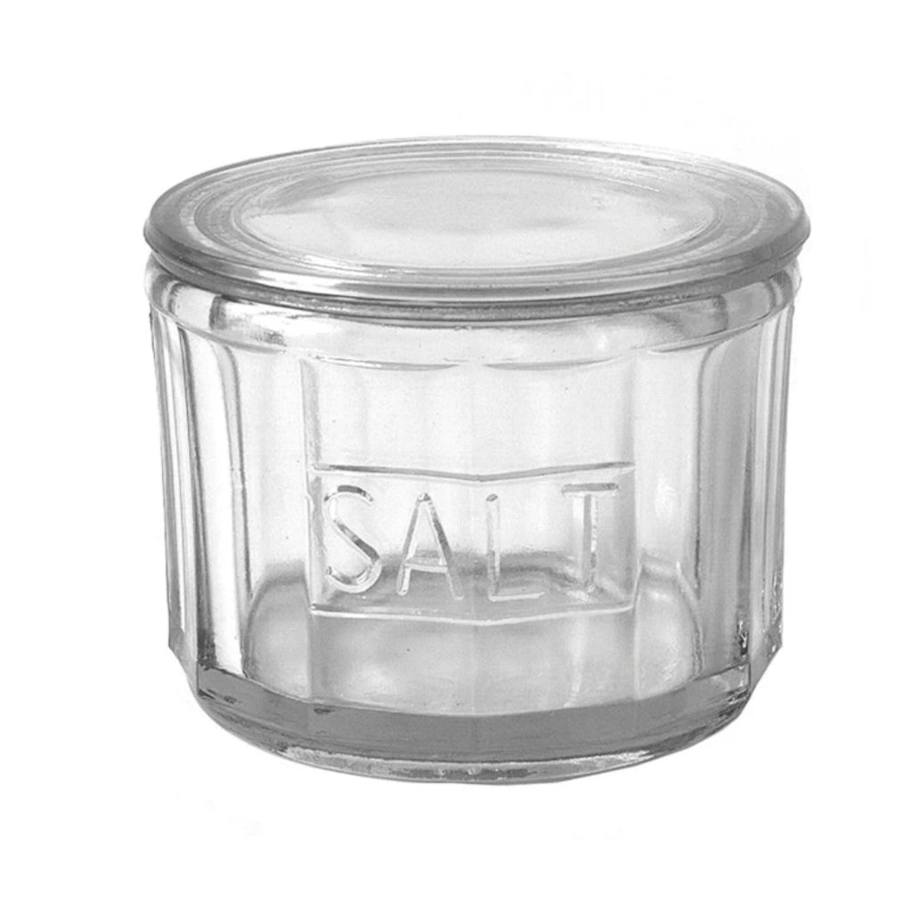 Salt Cellar | Pressed Glass