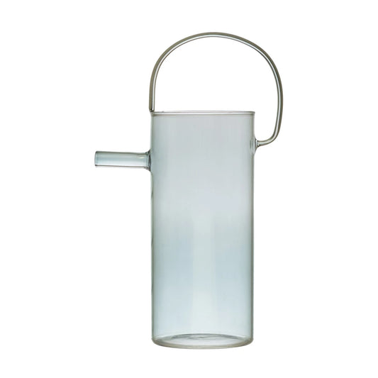 SS25 - Glass Watering Can | 1 Quart - Bloomingville - display 1 