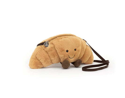 SS25 - Jellycat - Jellycat | Amuseables Croissant Bag - display front 1 