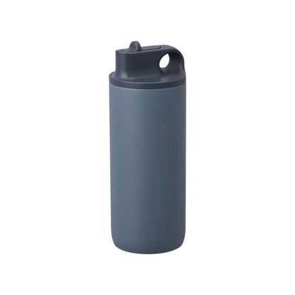 KINTO ACTIVE Tumbler in Blue Grey, 600ml