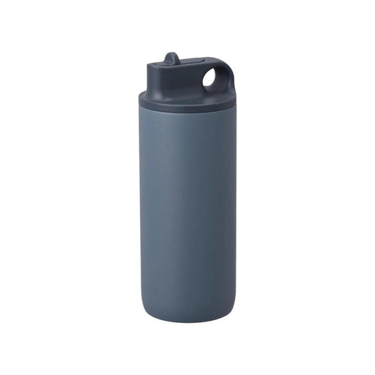 KINTO ACTIVE Tumbler in Blue Grey, 600ml