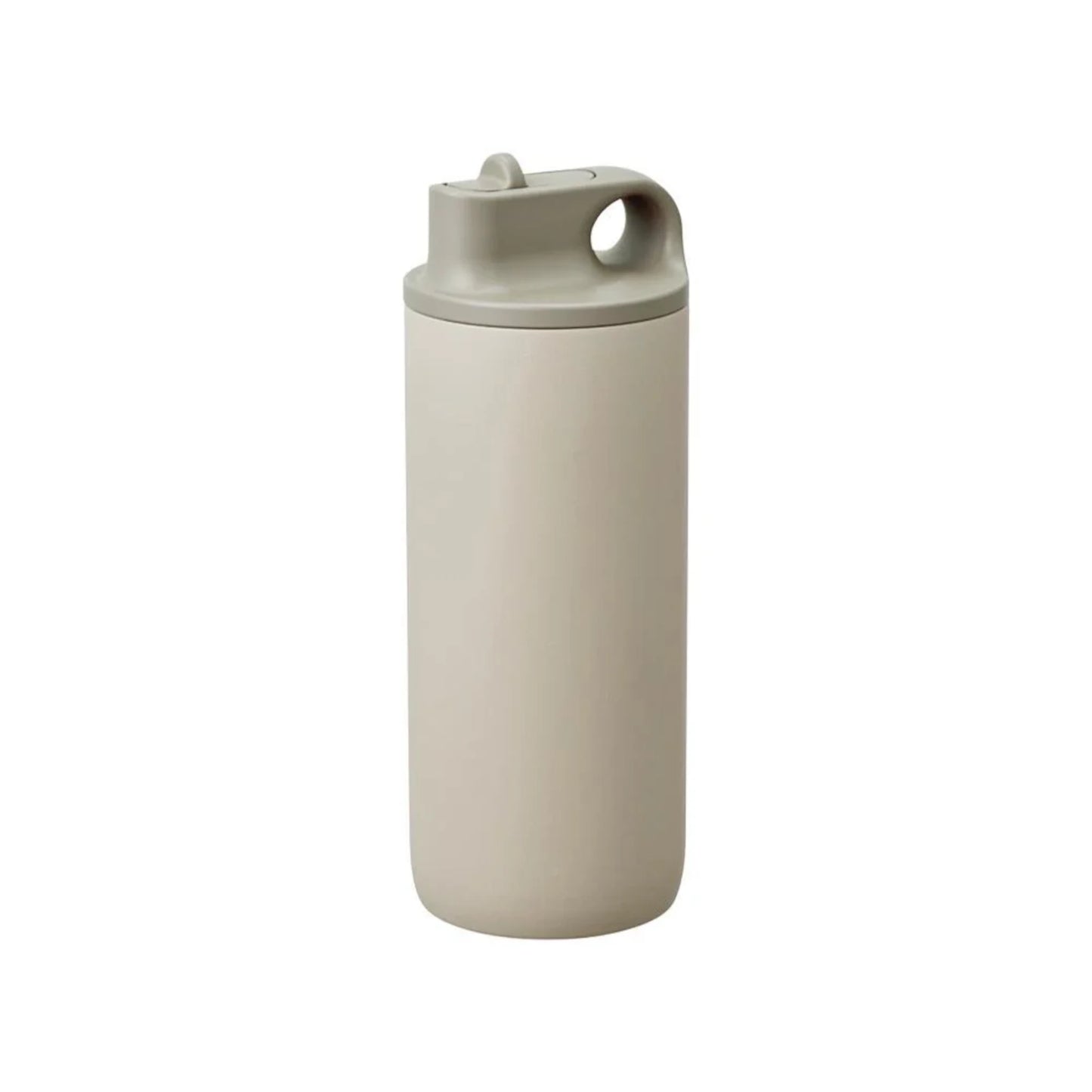 KINTO ACTIVE Tumbler in Sand Beige, 600ml