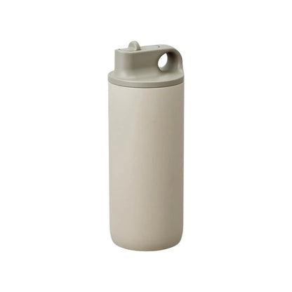 KINTO ACTIVE Tumbler in Sand Beige, 600ml