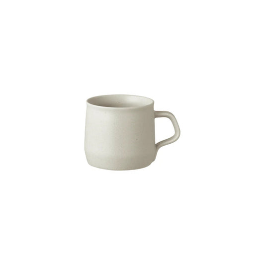 KINTO FOG mug in Ash White, 270ml
