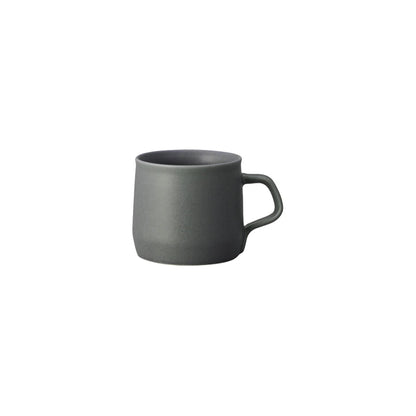 KINTO FOG mug in Dark Grey 270ml