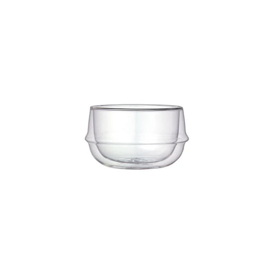 KINTO KRONOS Double Wall Soup Bowl, 330ml