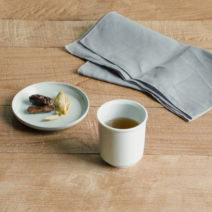 KINTO | RIM Tea Cup | 180ml | 2pc