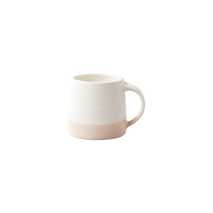 KINTO SLOW COFFEE STYLE Specialty mug in Ash White, 320ml