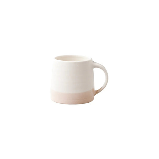 KINTO SLOW COFFEE STYLE Specialty mug in Ash White, 320ml
