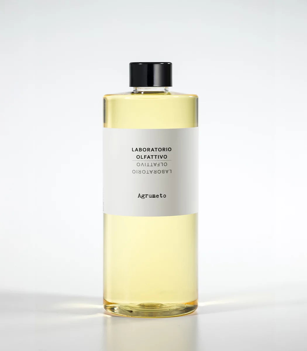 SS25 - Laboratorio Olfattivo - Agrumeto | Diffuser Refill | 500ml