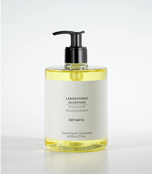 SS25 - Laboratorio Olfattivo - Agrumeto |  Liquid Soap | 500ml