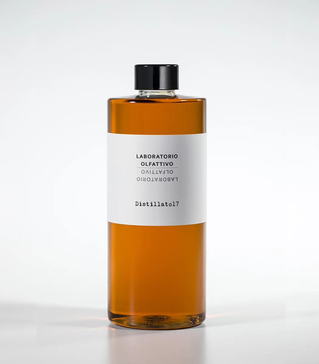 SS25 - Laboratorio Olfattivo - Distillato17 | Diffuser Refill | 500mL