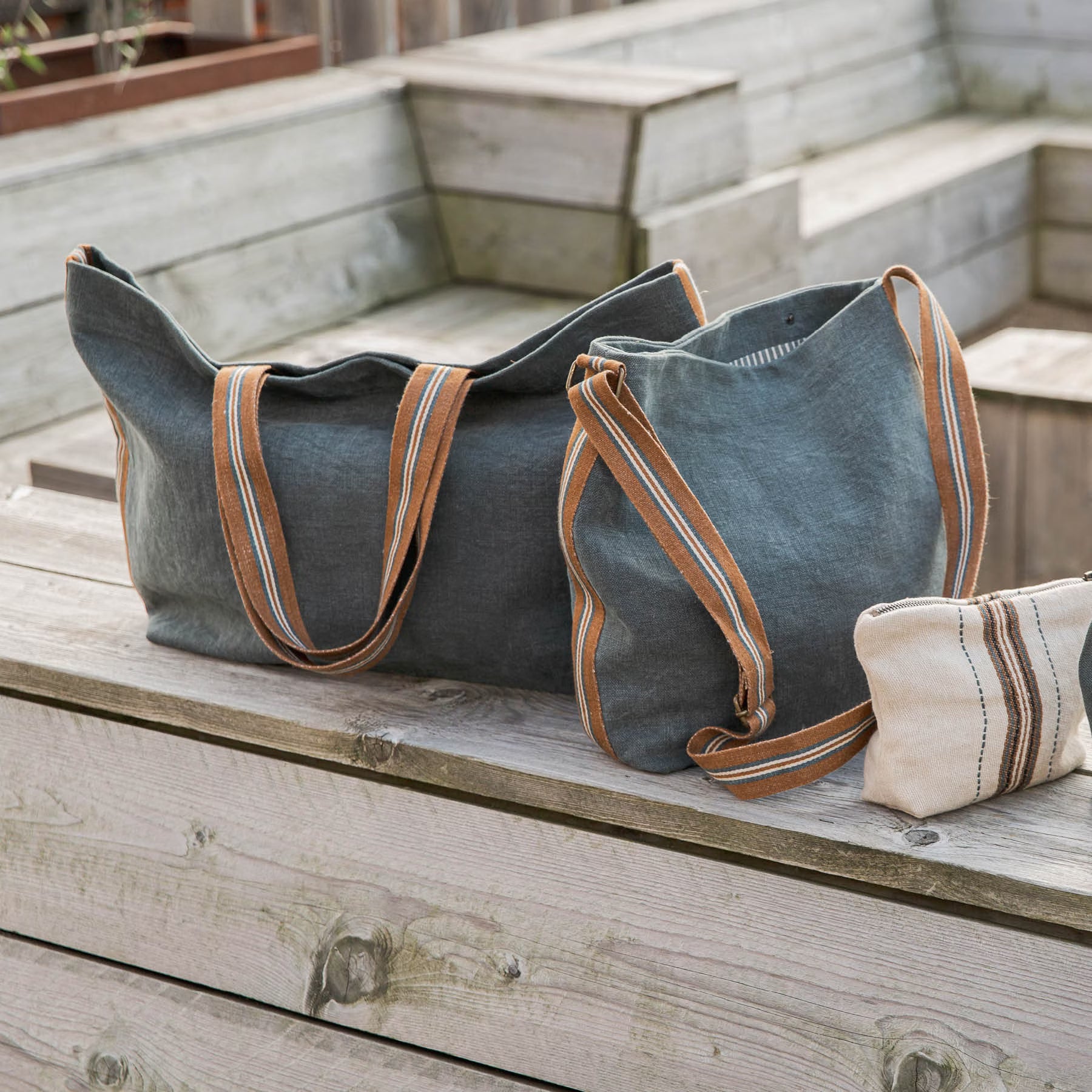 Libeco Atlas Collection Lifestyle
