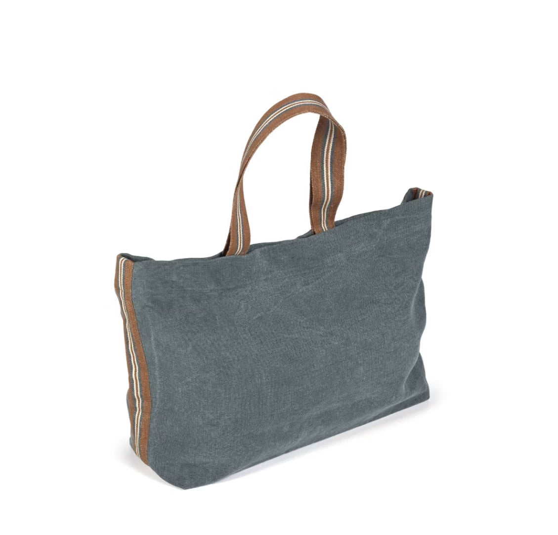 SS25 - Libeco - Atlas Large Shoulder Sac | River - display 1 