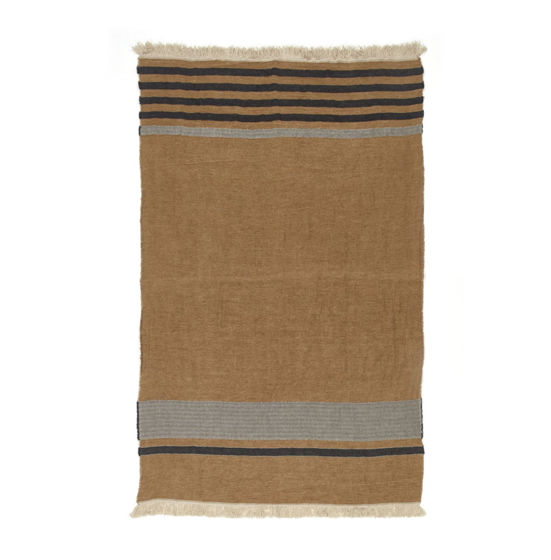 SS25 - Libeco - Belgian Linen Fouta | 43x71" | Nairobi - display 2 
