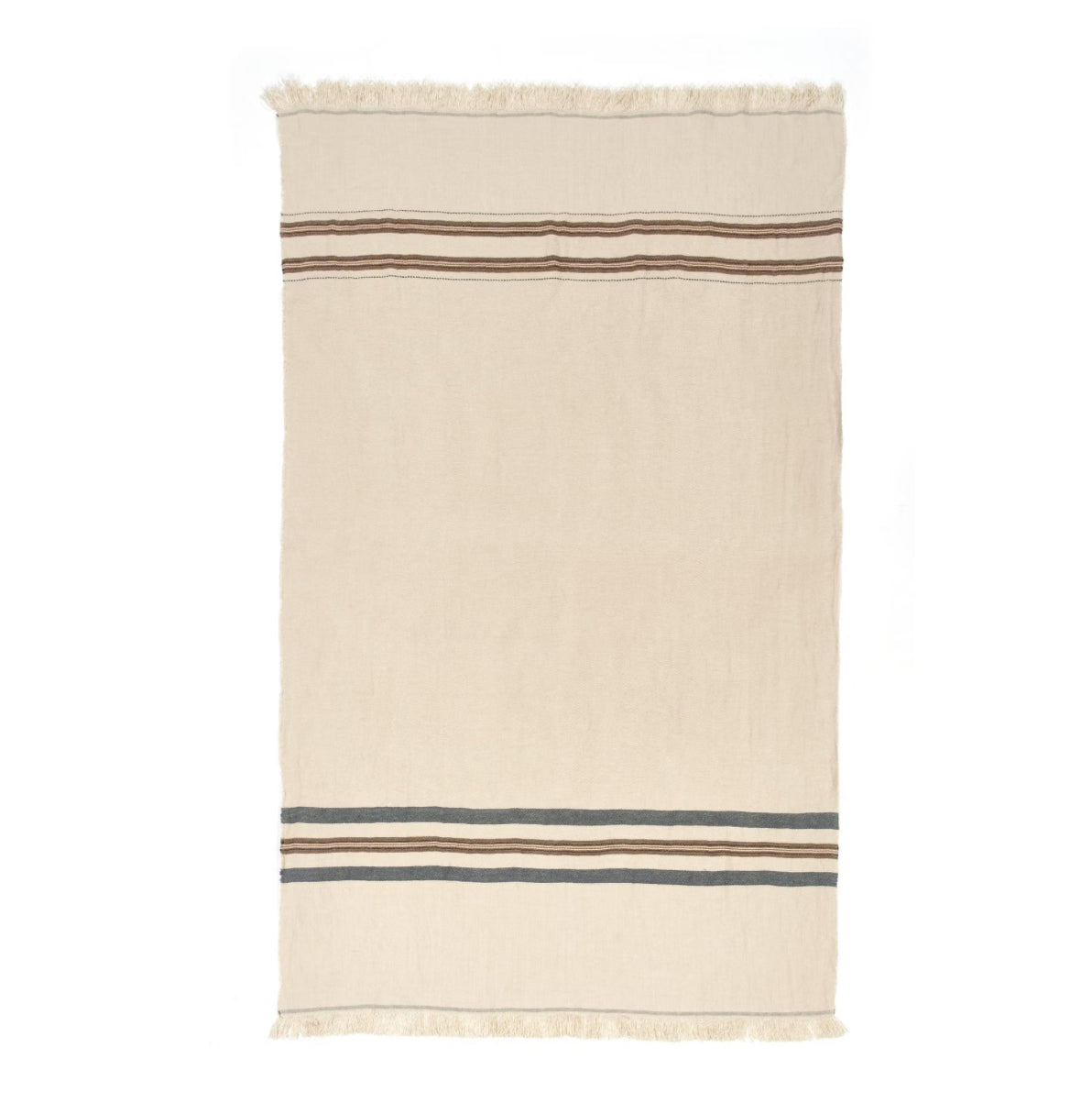 SS25 - Libeco - Belgian Linen Fouta | 43x71" | Tinos - front display 3