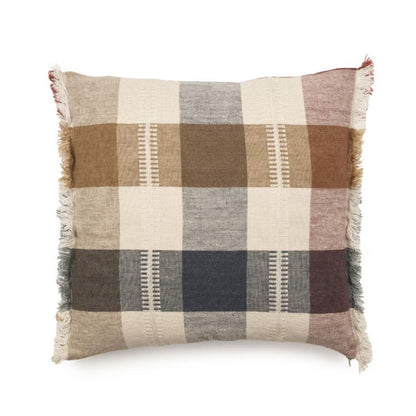 SS25 - Libeco - Belgian Pillow Cover | 20x20" | Maxine - display 3