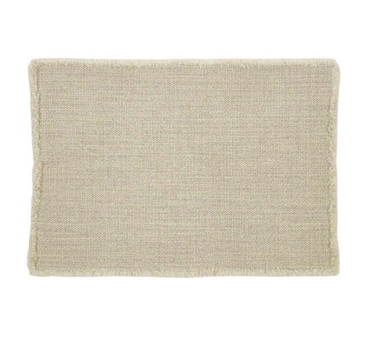 SS25 - Libeco - Jasper Placemat | Single | Natural - display 1 