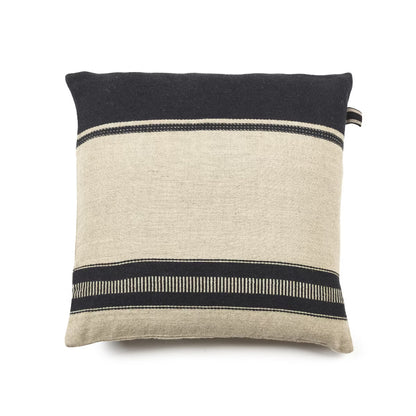 Libeco Marshall Pillow Cover in Multi Stripe