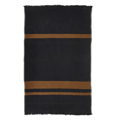 Libeco Oscar Linen/Wool Throw