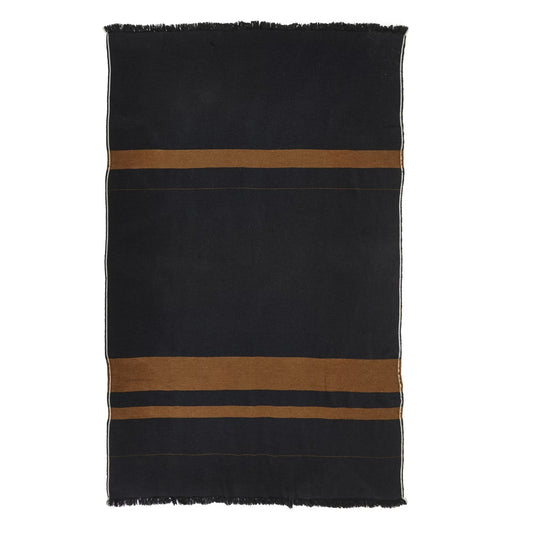 Libeco Oscar Linen/Wool Throw