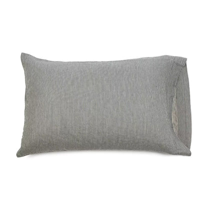 Libeco Sailors Stripe Pillowcase