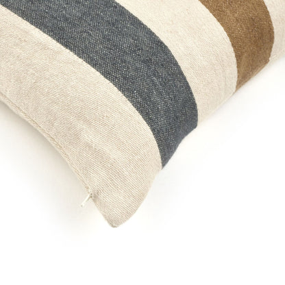 Libeco The Belgian Pillow Cover in Dakota Stripe