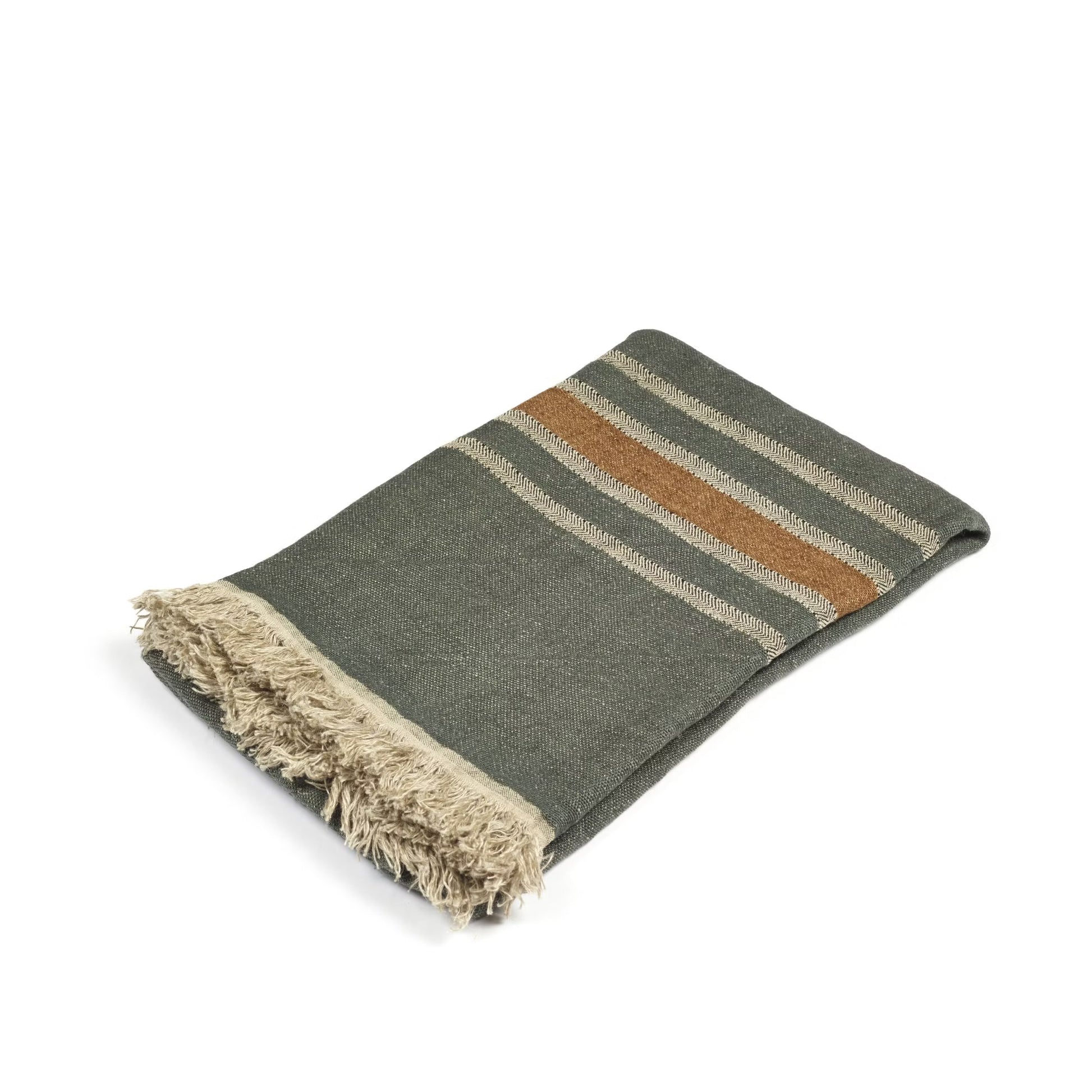 Libeco Belgian Towel in Alouette