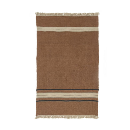 Libeco The Belgian Towel Fouta in Bruges Stripe