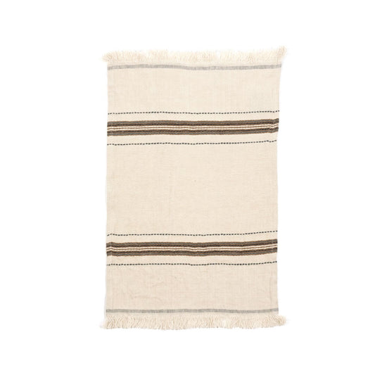 Libeco The Belgian Towel, Small Fouta in Tinos