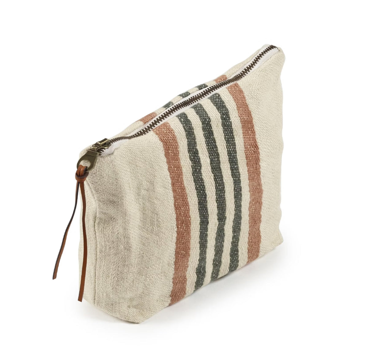SS25 - Libeco - The Belgian Pouch | Laguna Verde - on display 1 