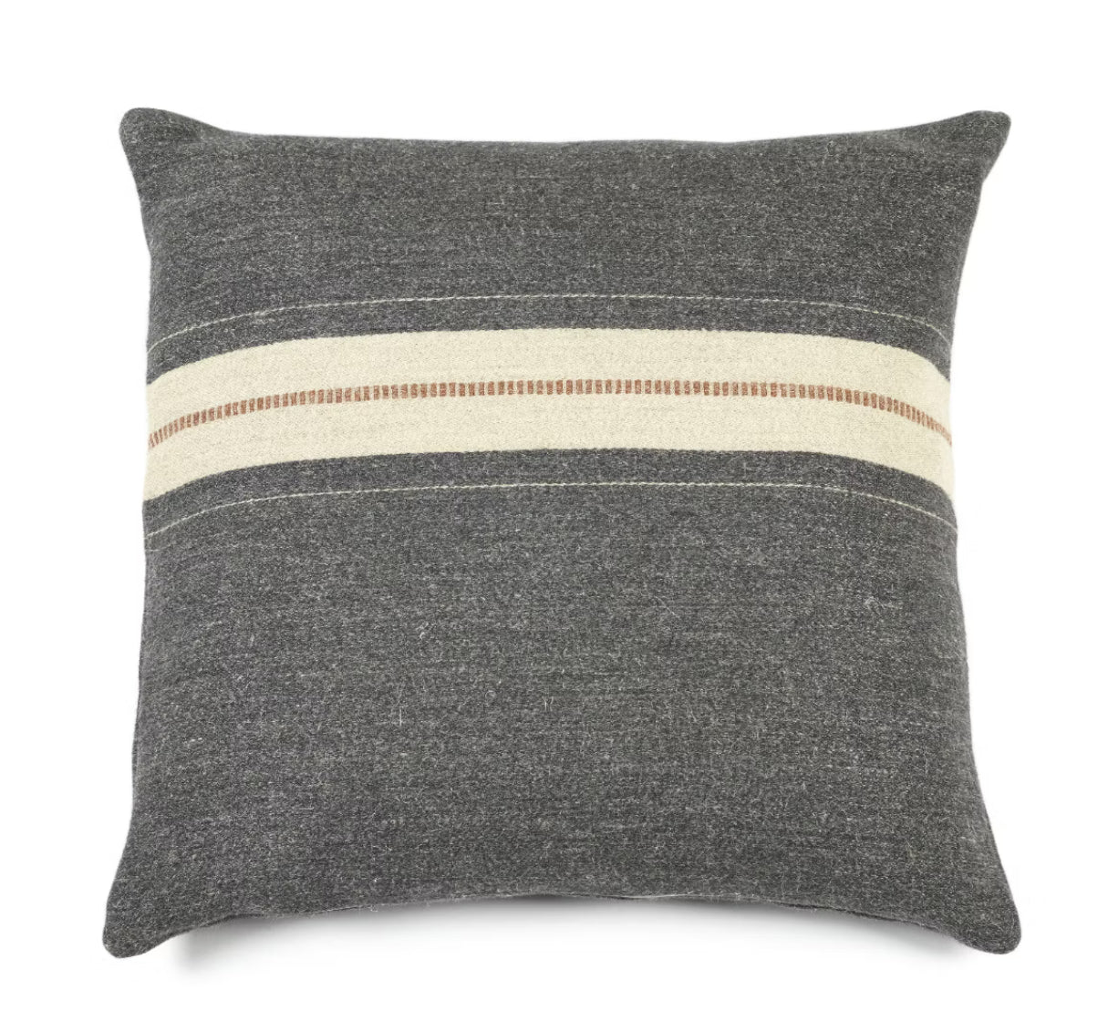 Libeco Wool/Linen Pillow Cover in Luc