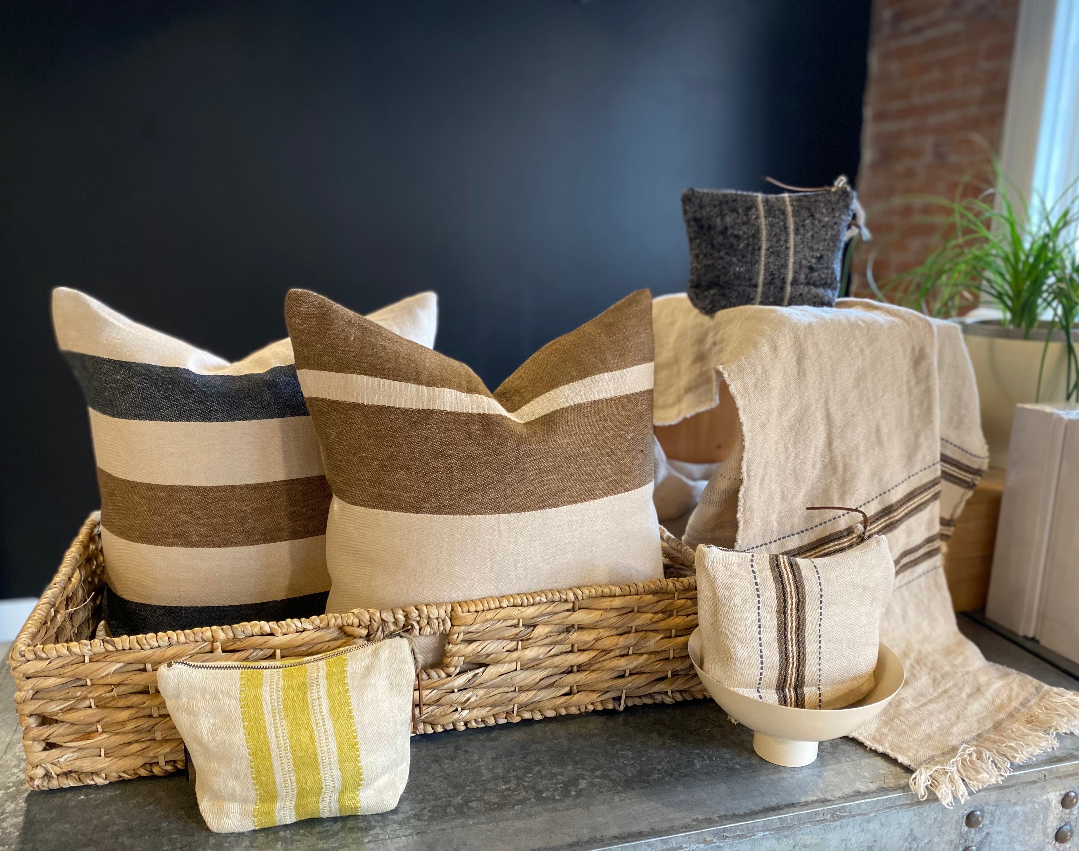 SS25 - Libeco Belgian Linen at Olive and Elle