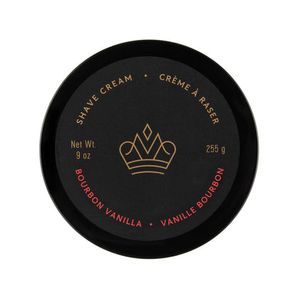 SS25 - MISTRAL - Shave Cream 9oz - Bourbon Vanilla 3