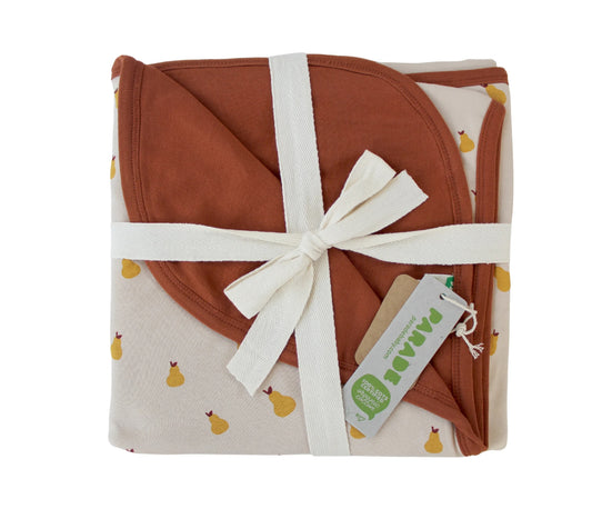 SS25 - Parade Organic - Parade Keepsake Blanket Pears