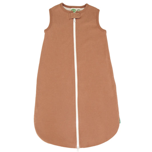 Organic Essential Sleep Sac | Caramel