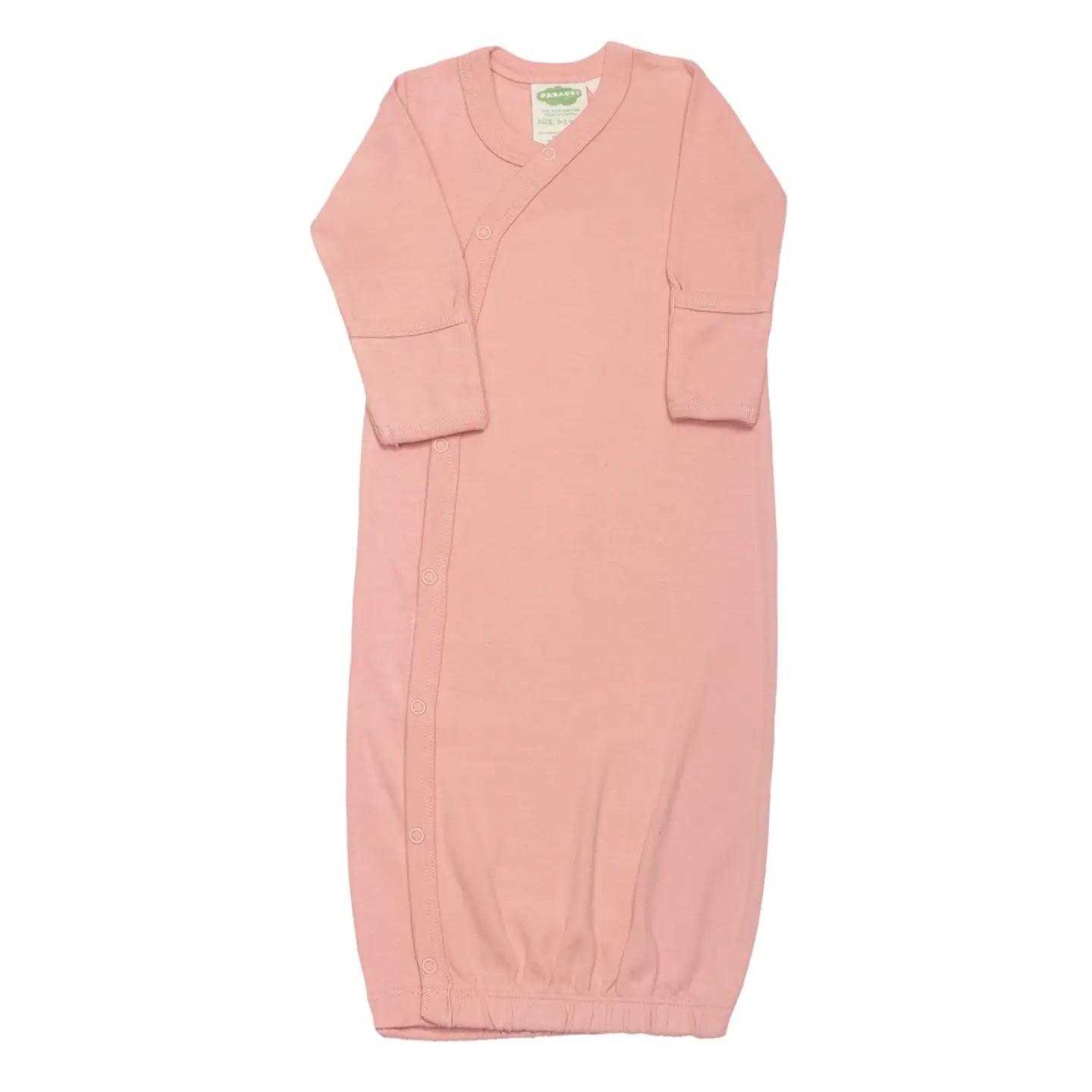 Organic Gown | Essentials