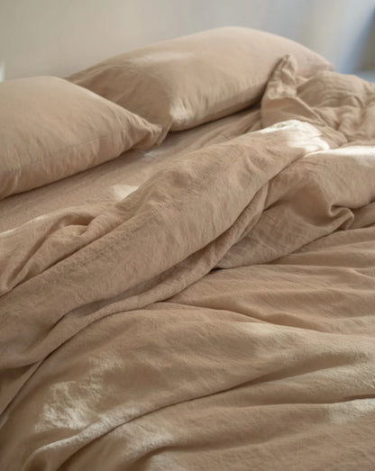 SS25 - Sömn - Duvet Cover | King | Nude 2