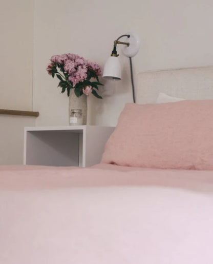 SS25 - Sömn - Duvet Cover Queen | Blossom Pink 1 