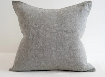 SS25 - Sömn - Harper Square Sham Cover | Ocean Teal - front 1 