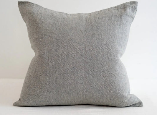 SS25 - Sömn - Harper Square Sham Cover | Ocean Teal - front 1 