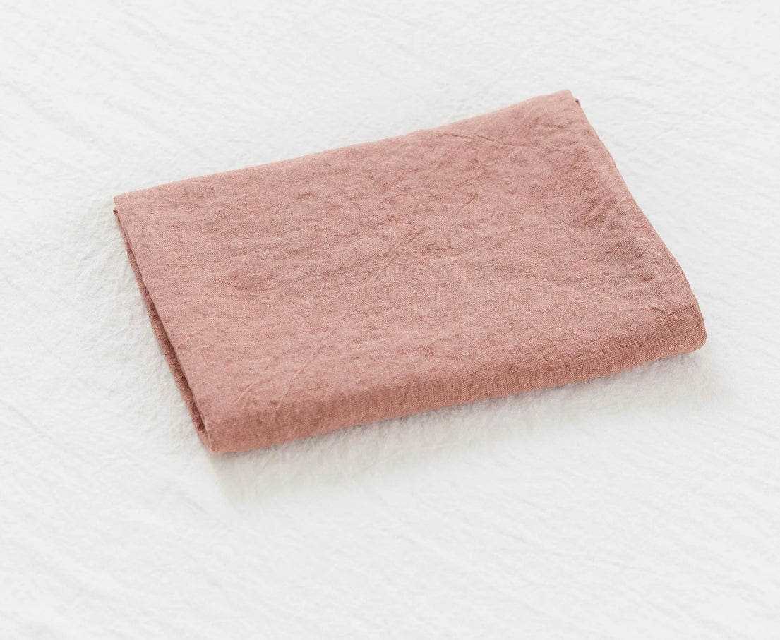 SS25 - Sömn - Pillowcase Set | Queen | Desert Pink 1 