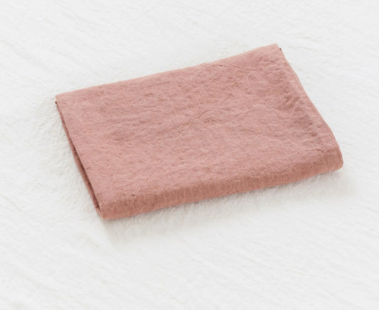SS25 - Sömn - Pillowcase Set | Queen | Desert Pink 1 