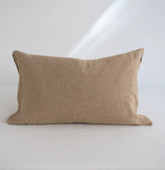 SS25 - Sömn - Rectangular Sham Cover | Oatmeal 1 