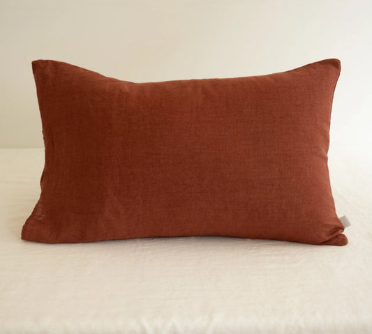 SS25 - Sömn - Rectangular Sham Cover | Paprika 1 